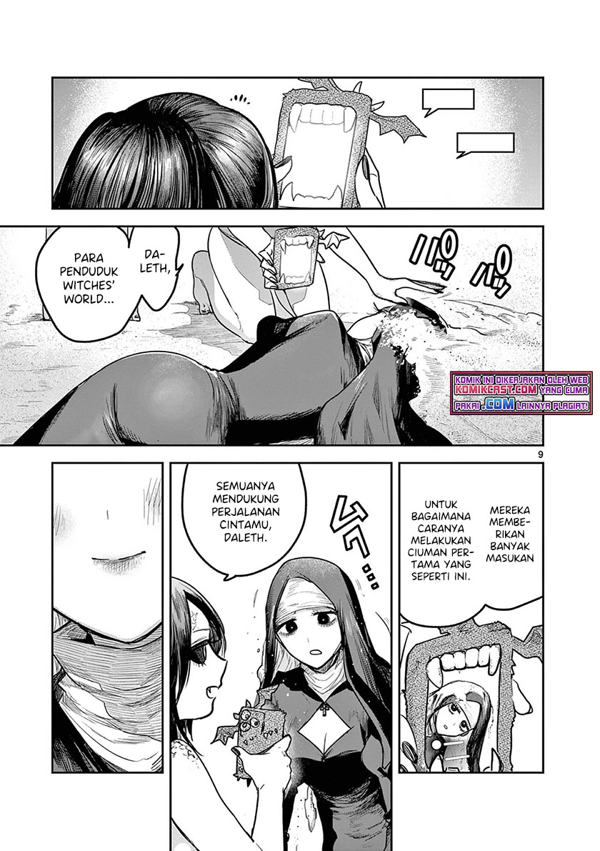 The Duke of Death and his Black Maid (Shinigami Bocchan to Kuro Maid) Chapter 219 Gambar 10