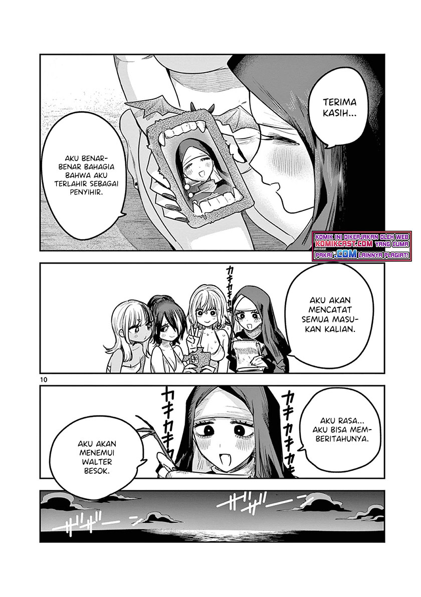 The Duke of Death and his Black Maid (Shinigami Bocchan to Kuro Maid) Chapter 219 Gambar 11