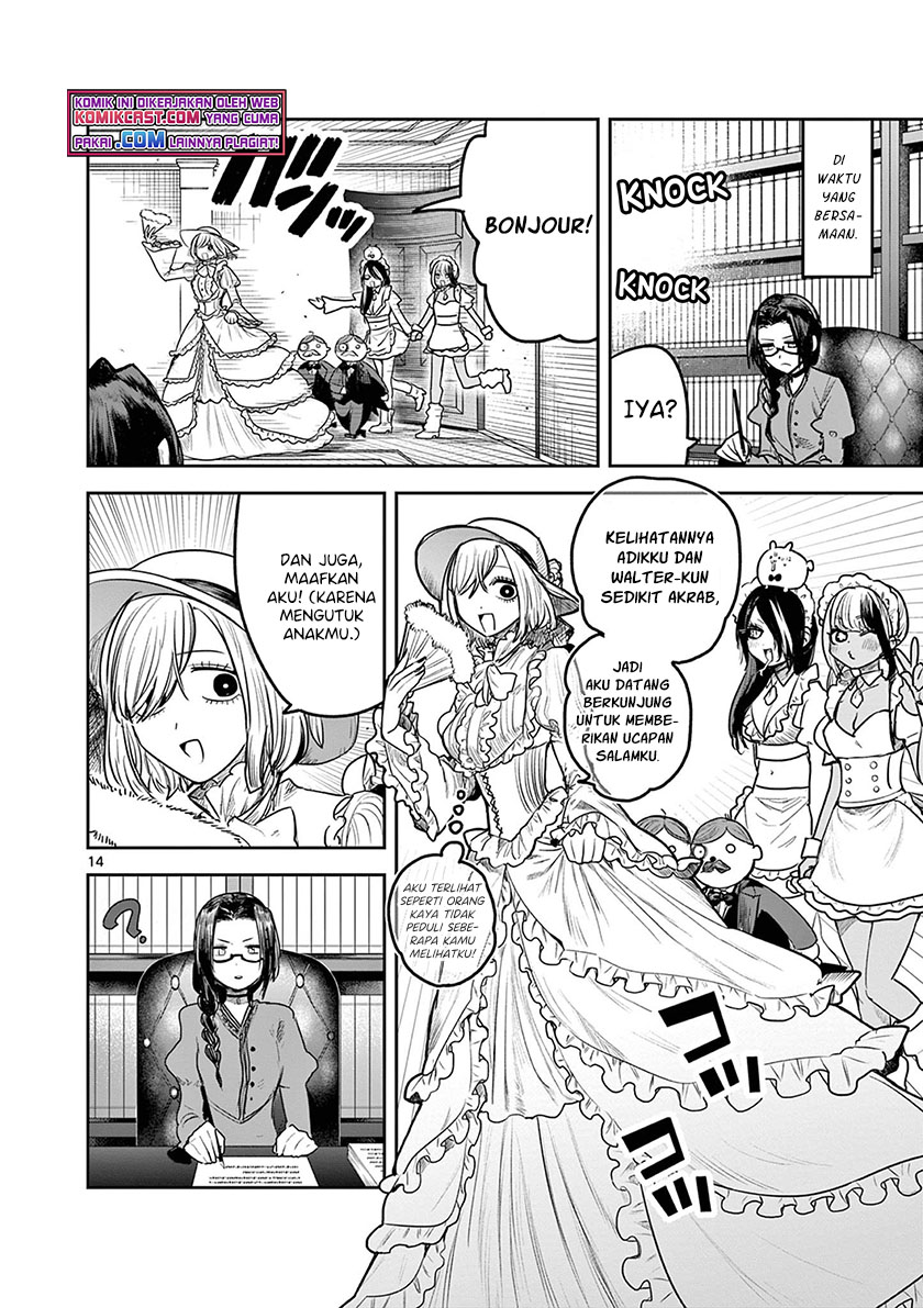 The Duke of Death and his Black Maid (Shinigami Bocchan to Kuro Maid) Chapter 219 Gambar 15