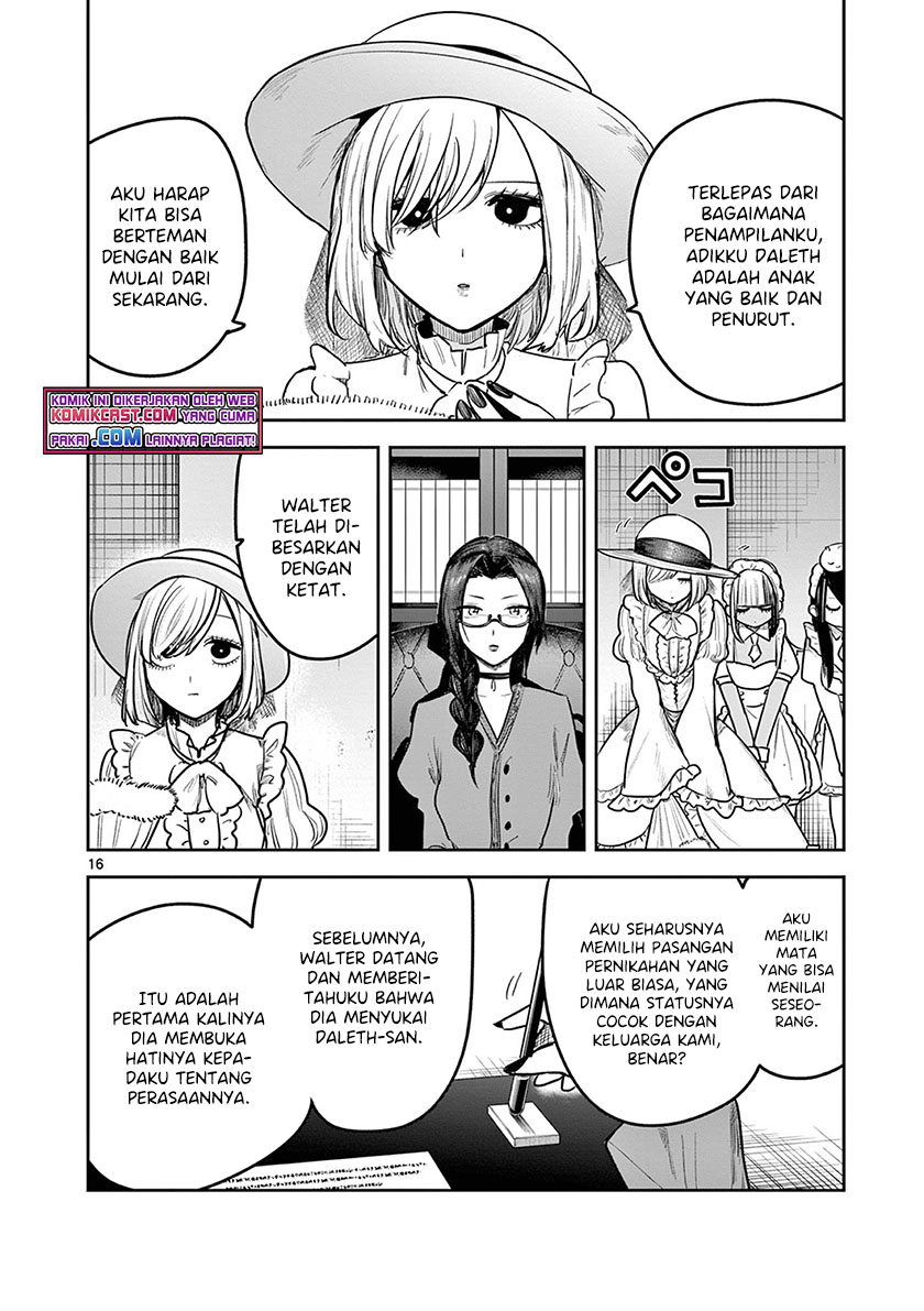The Duke of Death and his Black Maid (Shinigami Bocchan to Kuro Maid) Chapter 219 Gambar 17