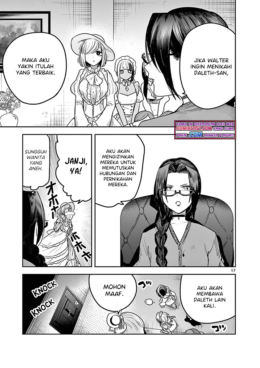 The Duke of Death and his Black Maid (Shinigami Bocchan to Kuro Maid) Chapter 219 Gambar 18