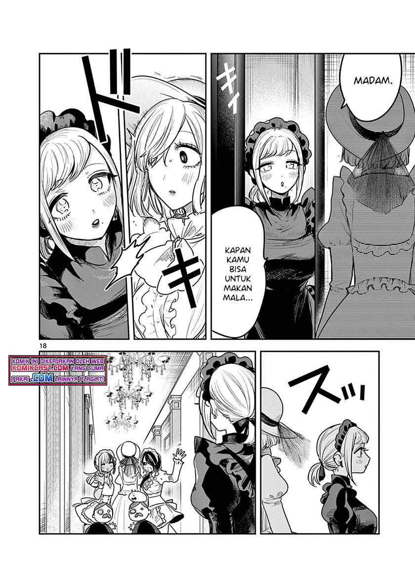 The Duke of Death and his Black Maid (Shinigami Bocchan to Kuro Maid) Chapter 219 Gambar 19