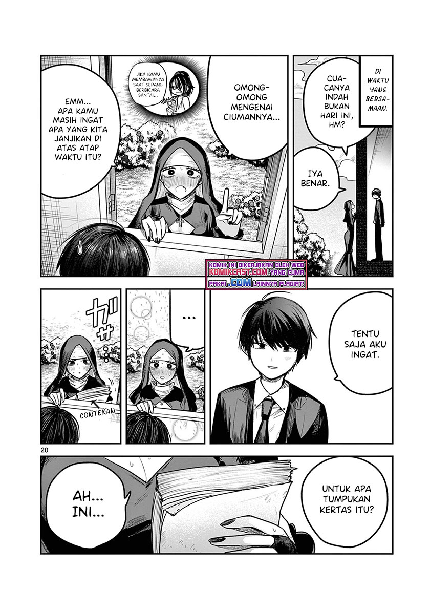The Duke of Death and his Black Maid (Shinigami Bocchan to Kuro Maid) Chapter 219 Gambar 21