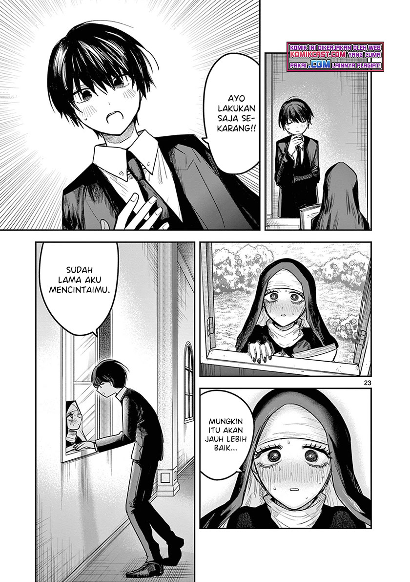 The Duke of Death and his Black Maid (Shinigami Bocchan to Kuro Maid) Chapter 219 Gambar 24