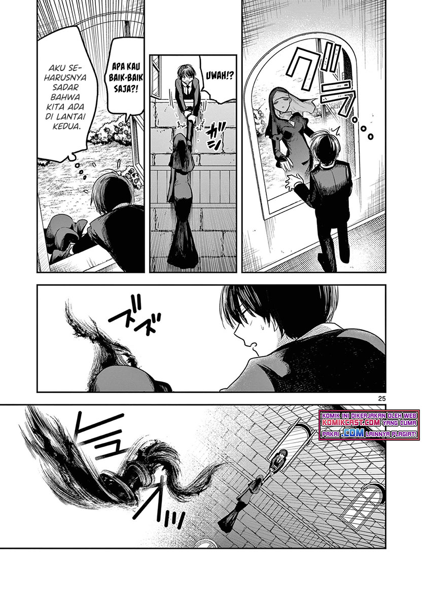 The Duke of Death and his Black Maid (Shinigami Bocchan to Kuro Maid) Chapter 219 Gambar 26