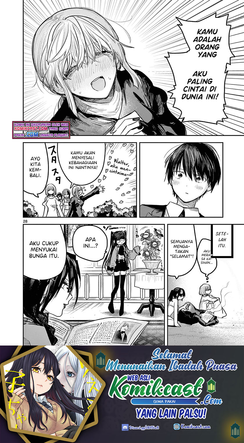 The Duke of Death and his Black Maid (Shinigami Bocchan to Kuro Maid) Chapter 219 Gambar 29
