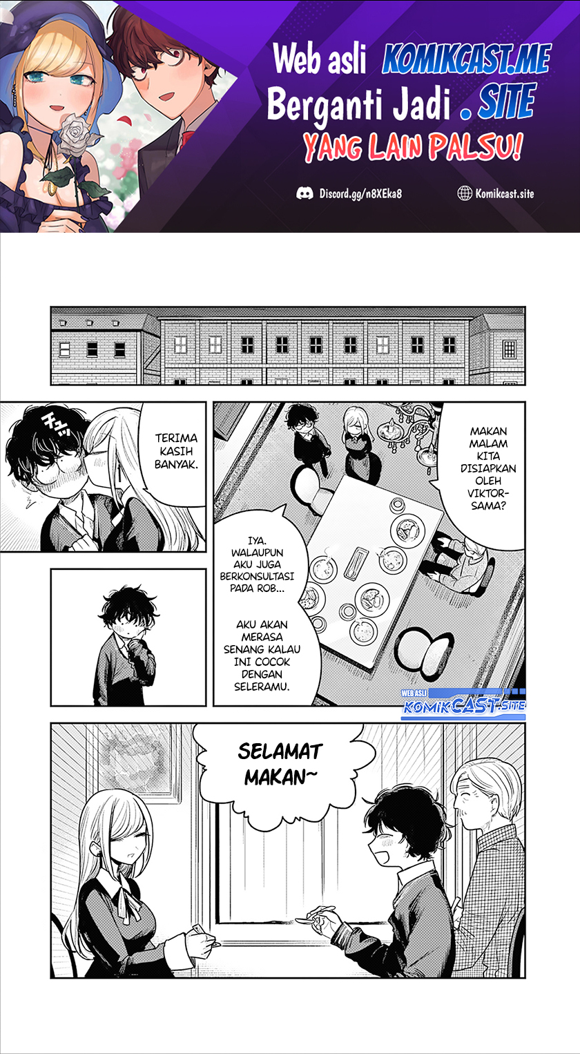 The Duke of Death and his Black Maid (Shinigami Bocchan to Kuro Maid) Chapter 225 Gambar 2