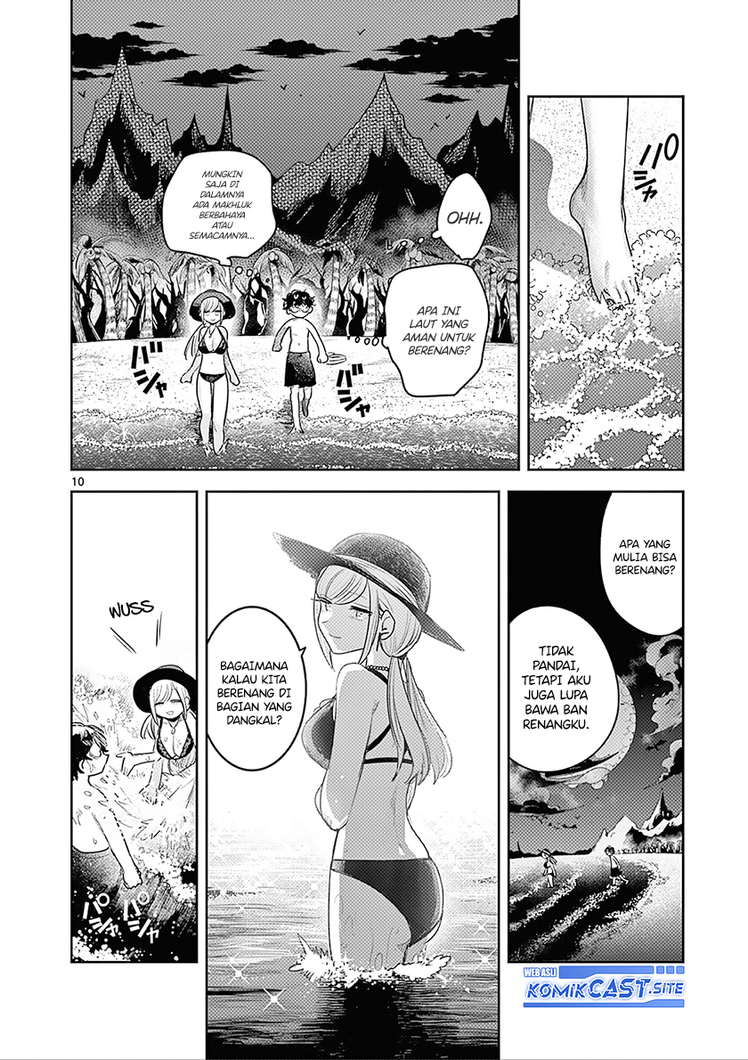 The Duke of Death and his Black Maid (Shinigami Bocchan to Kuro Maid) Chapter 225 Gambar 11