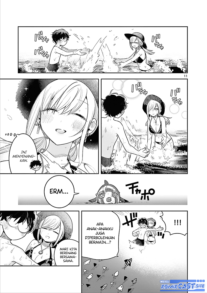 The Duke of Death and his Black Maid (Shinigami Bocchan to Kuro Maid) Chapter 225 Gambar 12