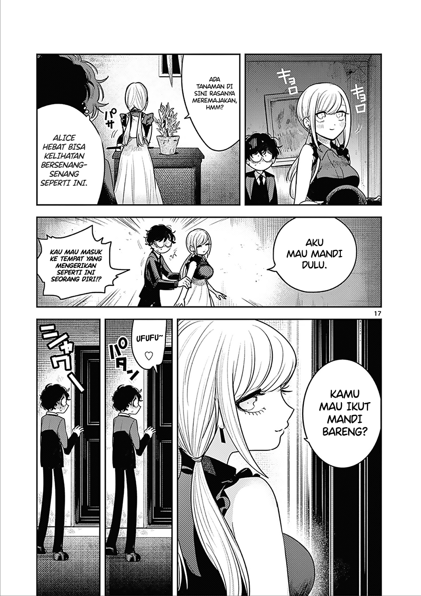 The Duke of Death and his Black Maid (Shinigami Bocchan to Kuro Maid) Chapter 225 Gambar 18