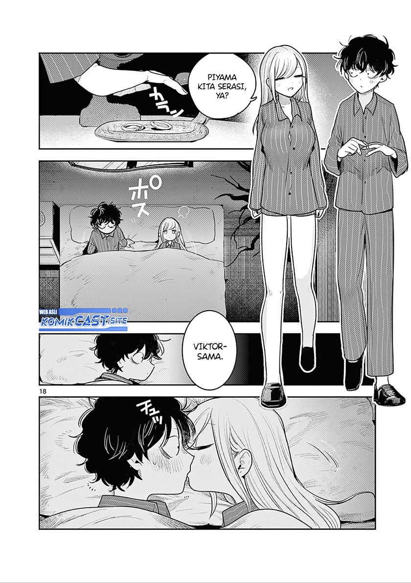 The Duke of Death and his Black Maid (Shinigami Bocchan to Kuro Maid) Chapter 225 Gambar 19