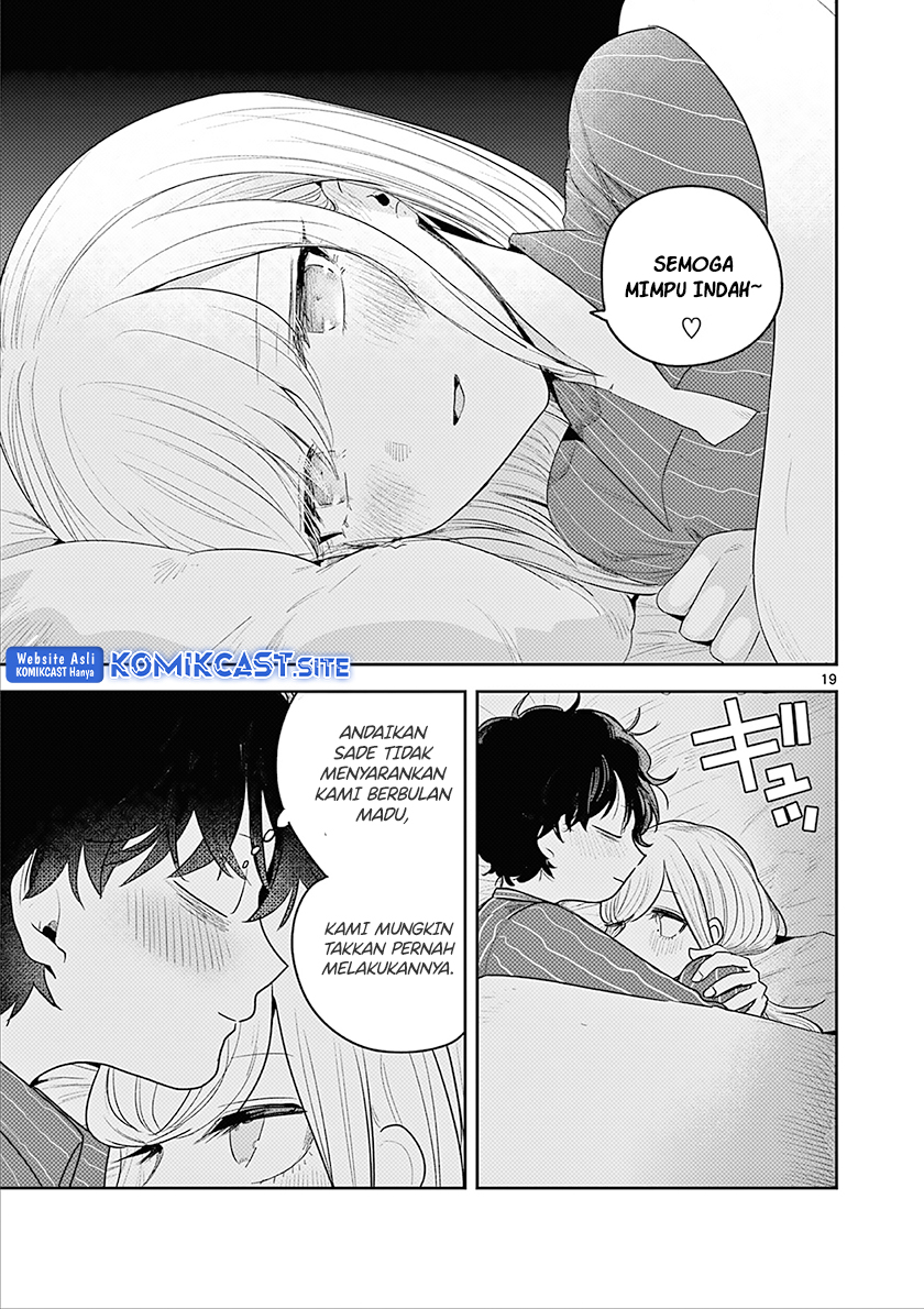 The Duke of Death and his Black Maid (Shinigami Bocchan to Kuro Maid) Chapter 225 Gambar 20
