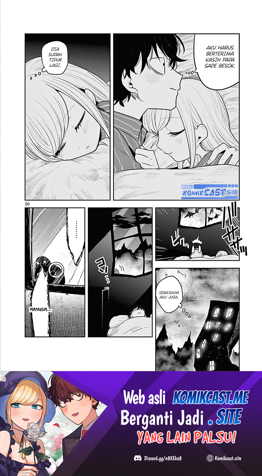The Duke of Death and his Black Maid (Shinigami Bocchan to Kuro Maid) Chapter 225 Gambar 21