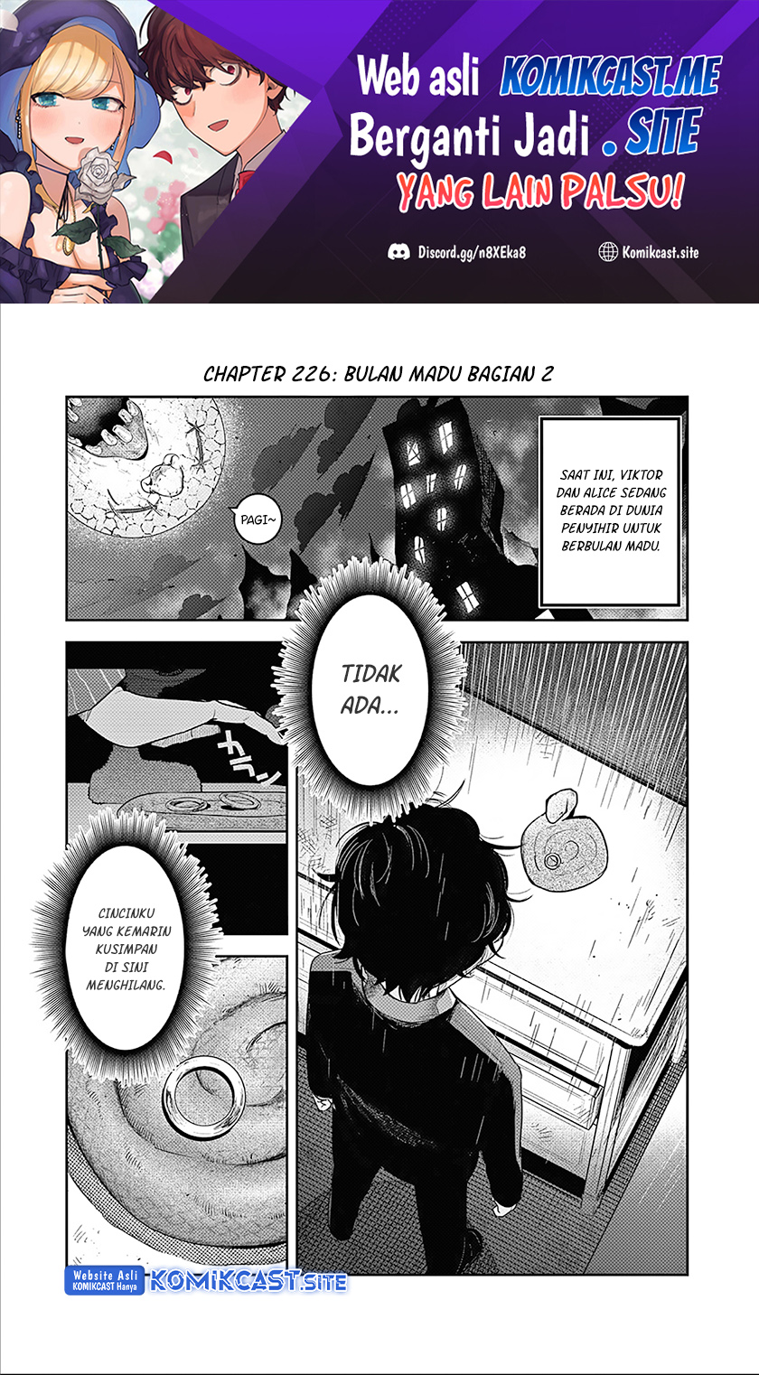 The Duke of Death and his Black Maid (Shinigami Bocchan to Kuro Maid) Chapter 226 Gambar 2
