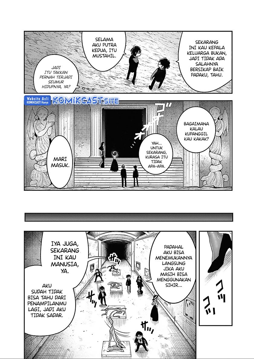 The Duke of Death and his Black Maid (Shinigami Bocchan to Kuro Maid) Chapter 226 Gambar 9