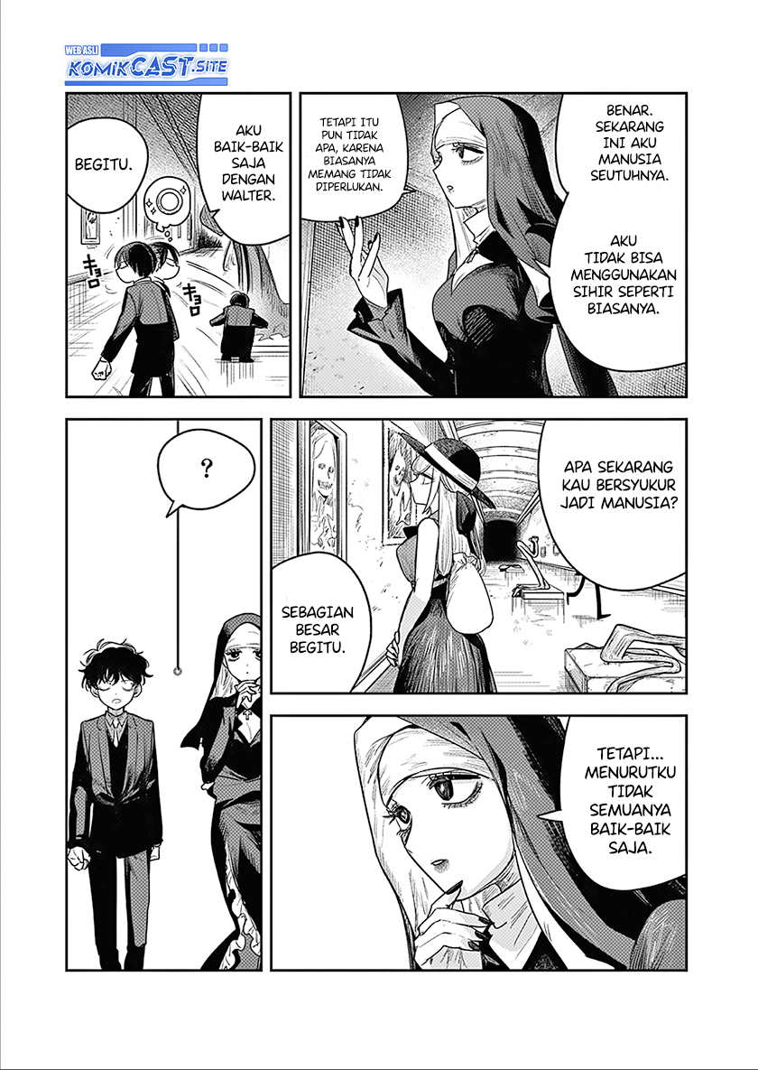 The Duke of Death and his Black Maid (Shinigami Bocchan to Kuro Maid) Chapter 226 Gambar 10
