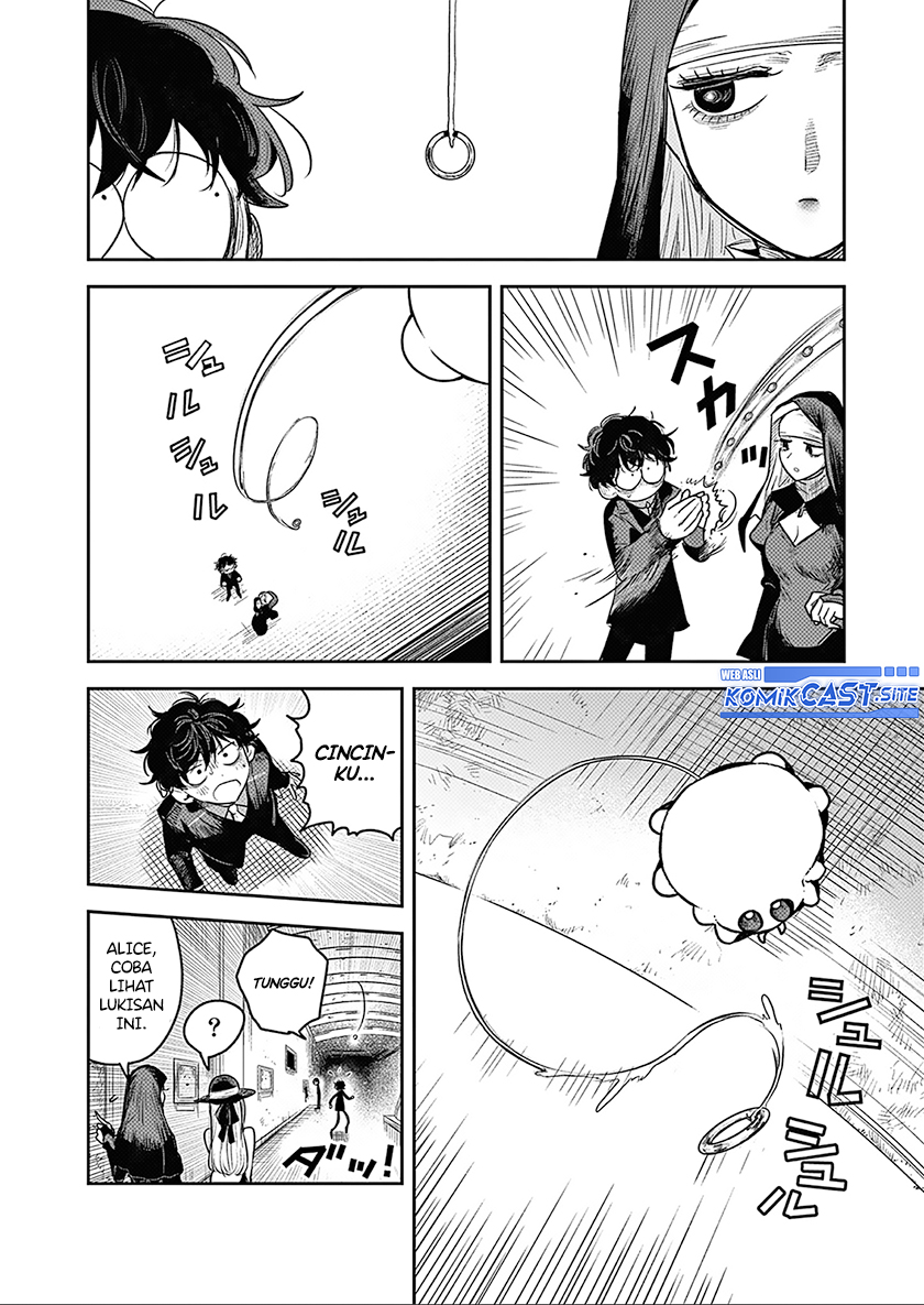 The Duke of Death and his Black Maid (Shinigami Bocchan to Kuro Maid) Chapter 226 Gambar 11