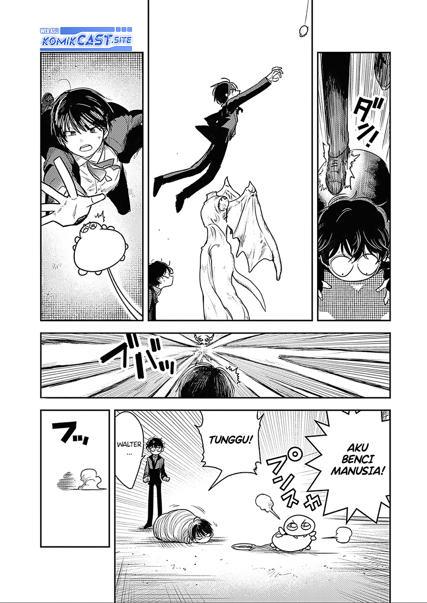 The Duke of Death and his Black Maid (Shinigami Bocchan to Kuro Maid) Chapter 226 Gambar 13
