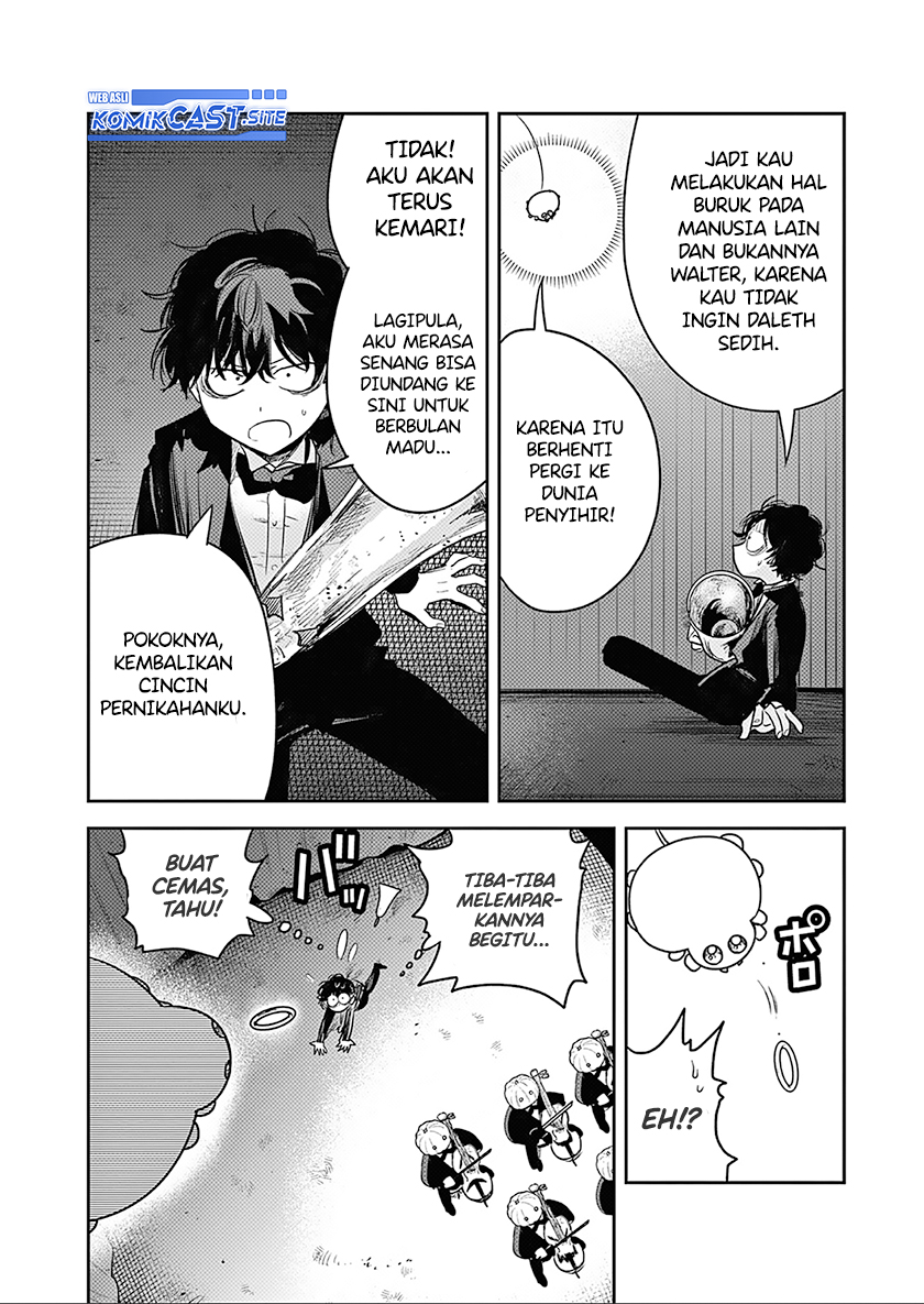 The Duke of Death and his Black Maid (Shinigami Bocchan to Kuro Maid) Chapter 226 Gambar 19