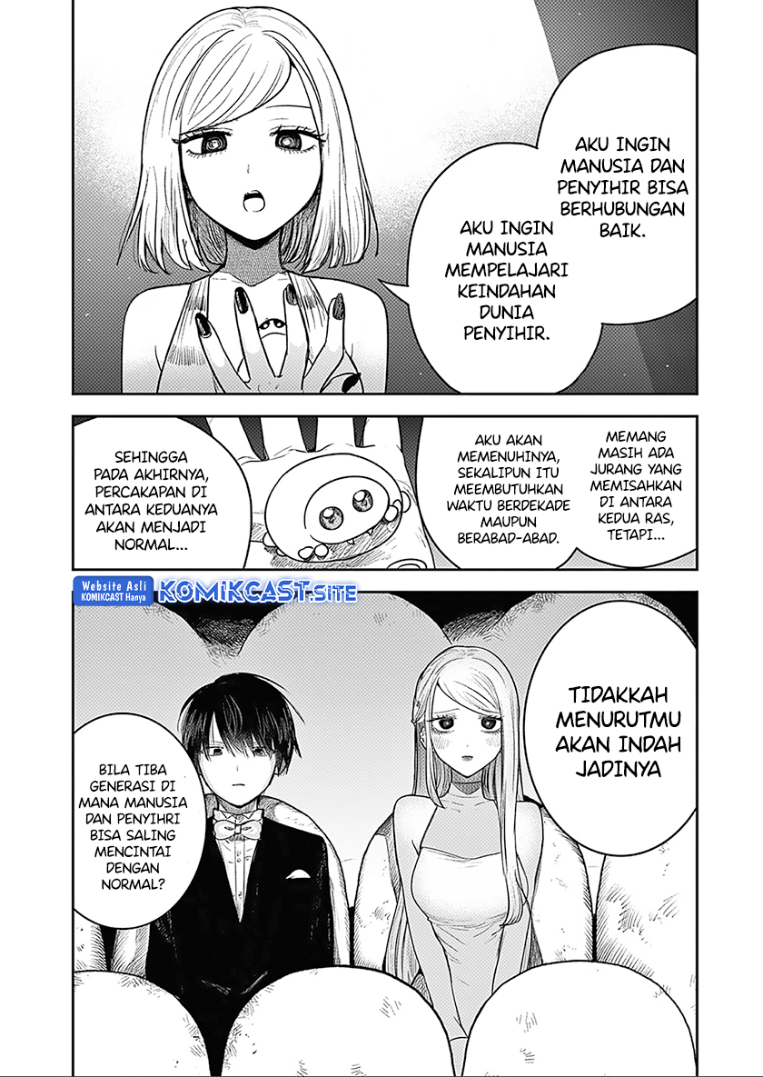 The Duke of Death and his Black Maid (Shinigami Bocchan to Kuro Maid) Chapter 226 Gambar 23