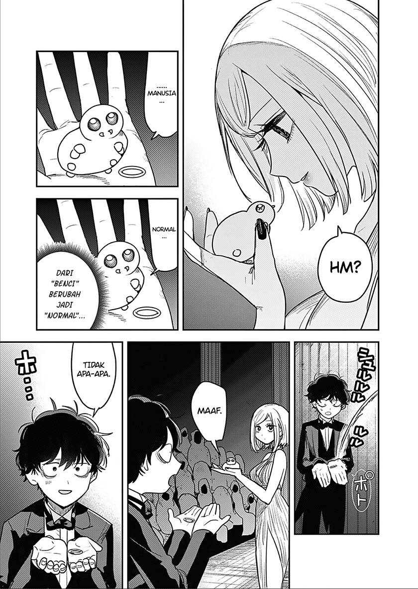 The Duke of Death and his Black Maid (Shinigami Bocchan to Kuro Maid) Chapter 226 Gambar 24