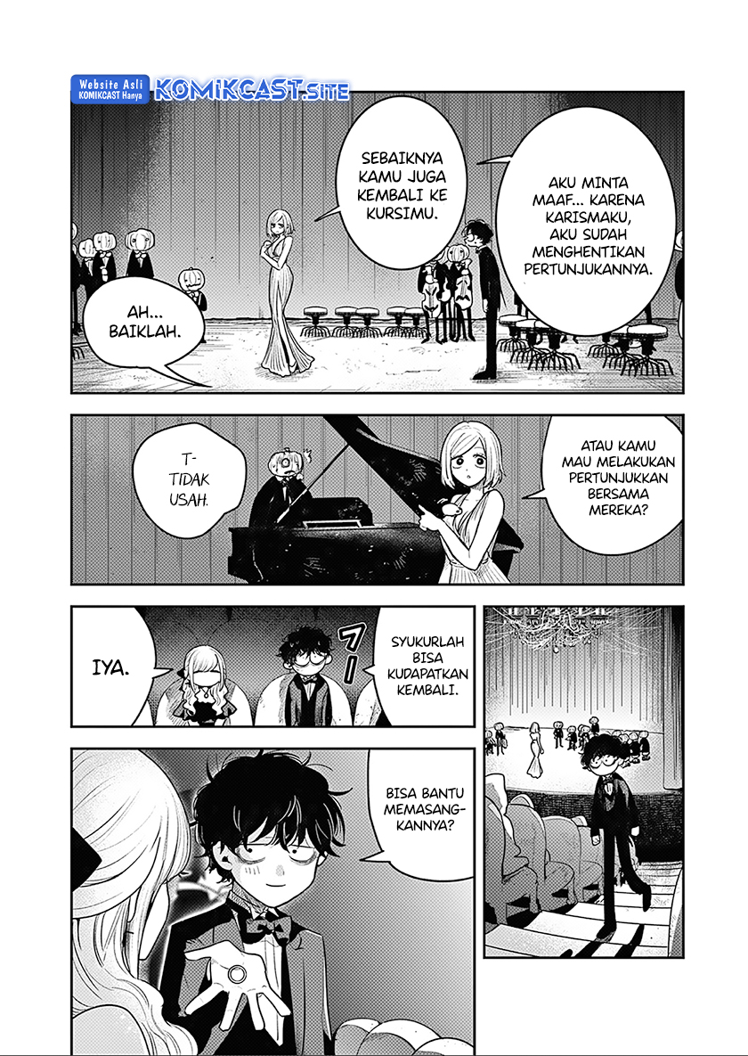 The Duke of Death and his Black Maid (Shinigami Bocchan to Kuro Maid) Chapter 226 Gambar 25