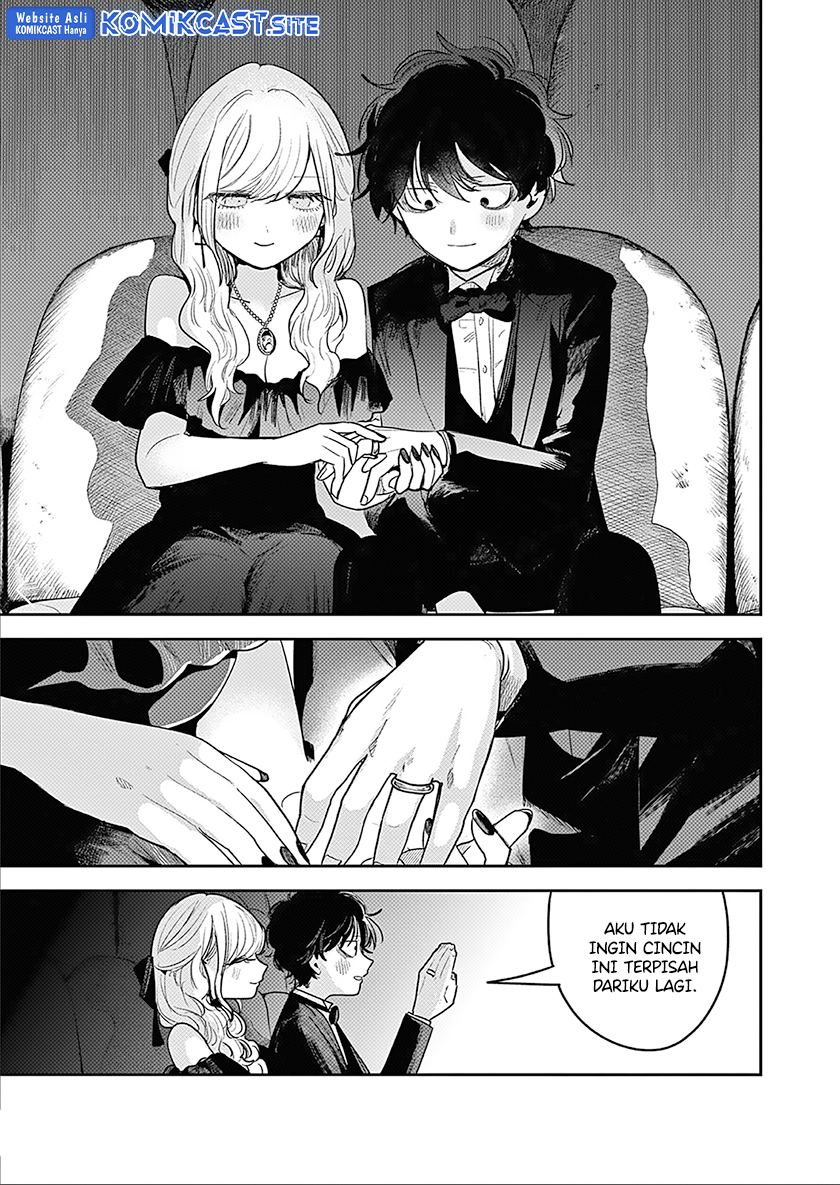 The Duke of Death and his Black Maid (Shinigami Bocchan to Kuro Maid) Chapter 226 Gambar 26