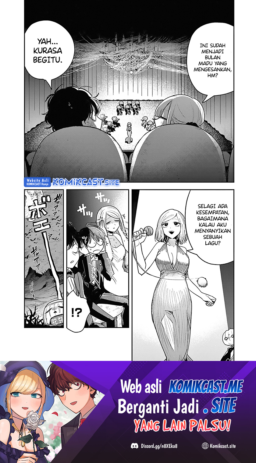 The Duke of Death and his Black Maid (Shinigami Bocchan to Kuro Maid) Chapter 226 Gambar 27