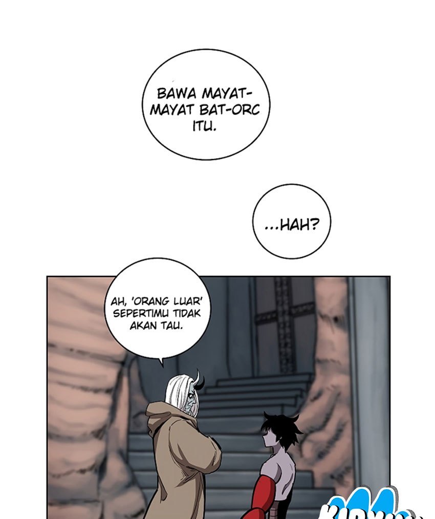 The Dungeon Master Chapter 10 Gambar 14