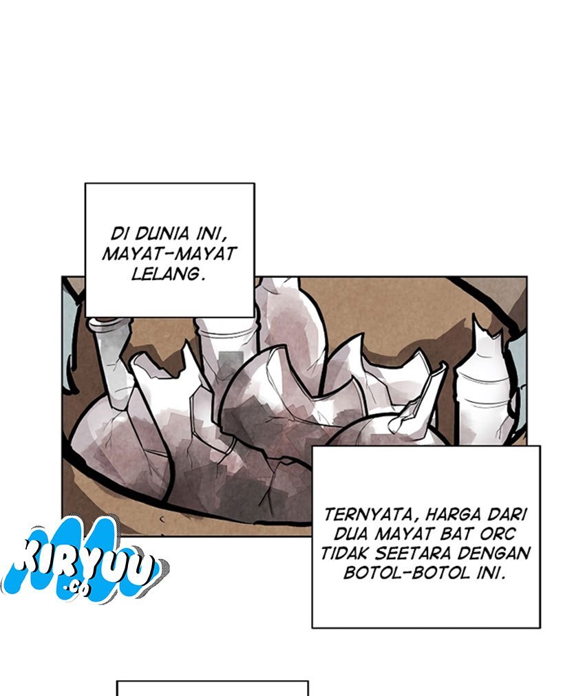 The Dungeon Master Chapter 10 Gambar 16