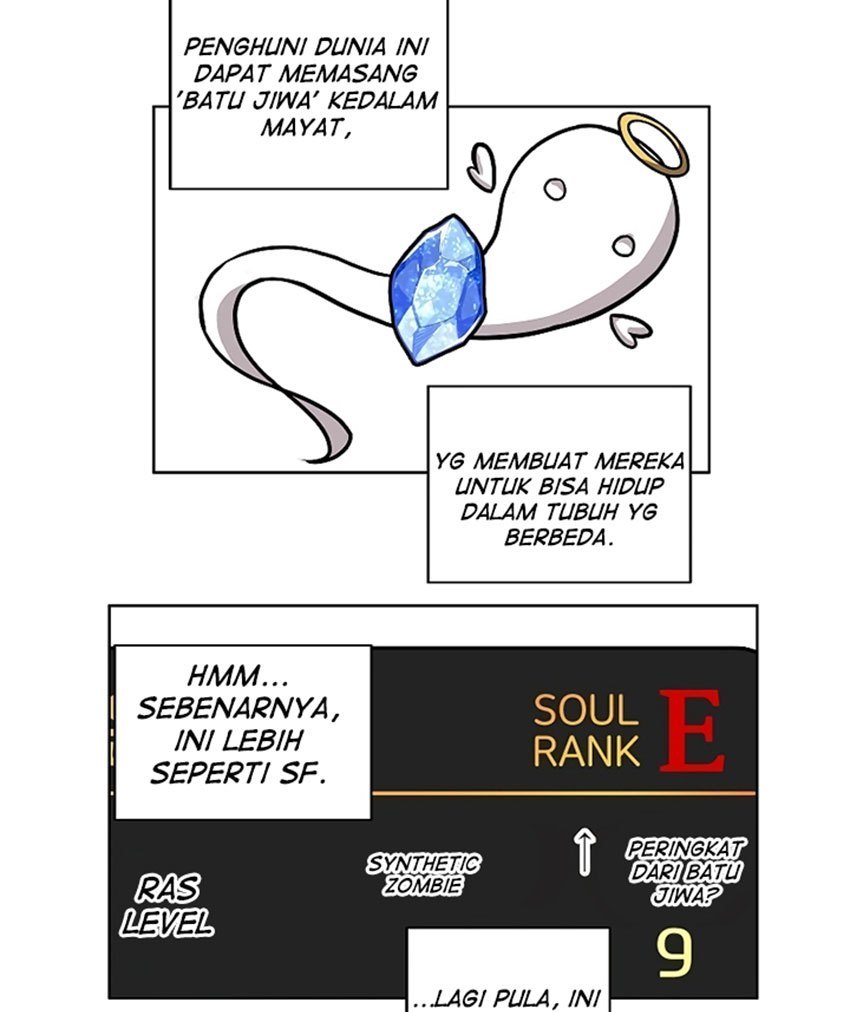 The Dungeon Master Chapter 10 Gambar 17