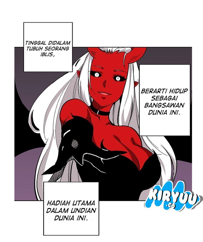 The Dungeon Master Chapter 10 Gambar 22