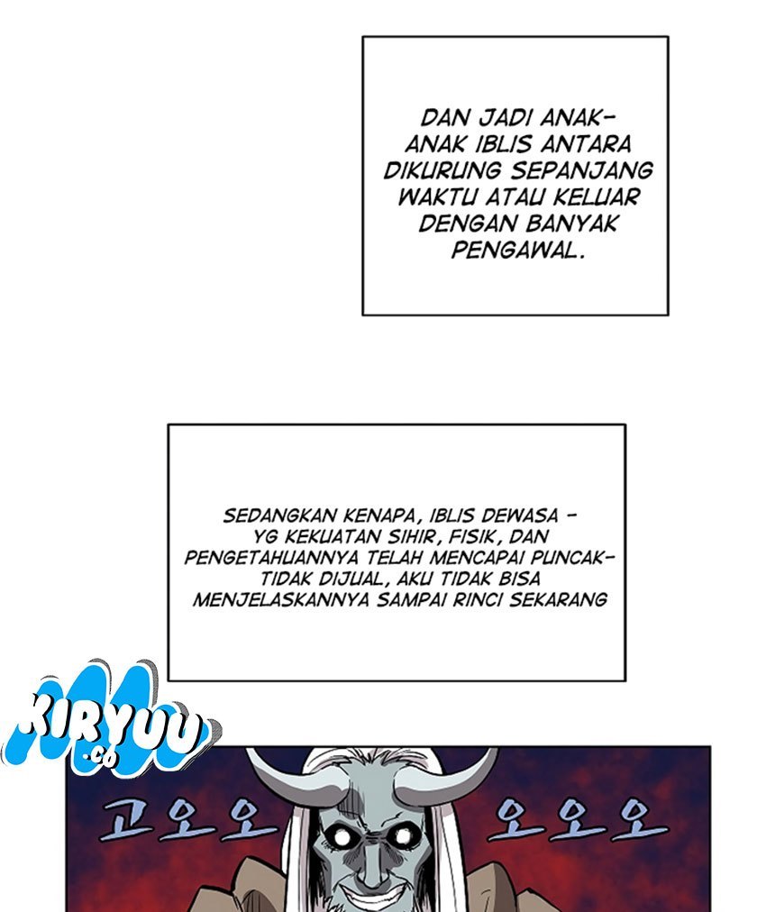 The Dungeon Master Chapter 10 Gambar 23