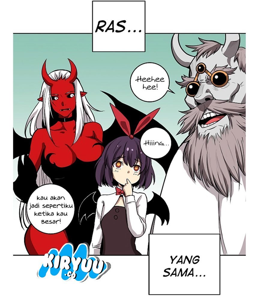 The Dungeon Master Chapter 10 Gambar 26