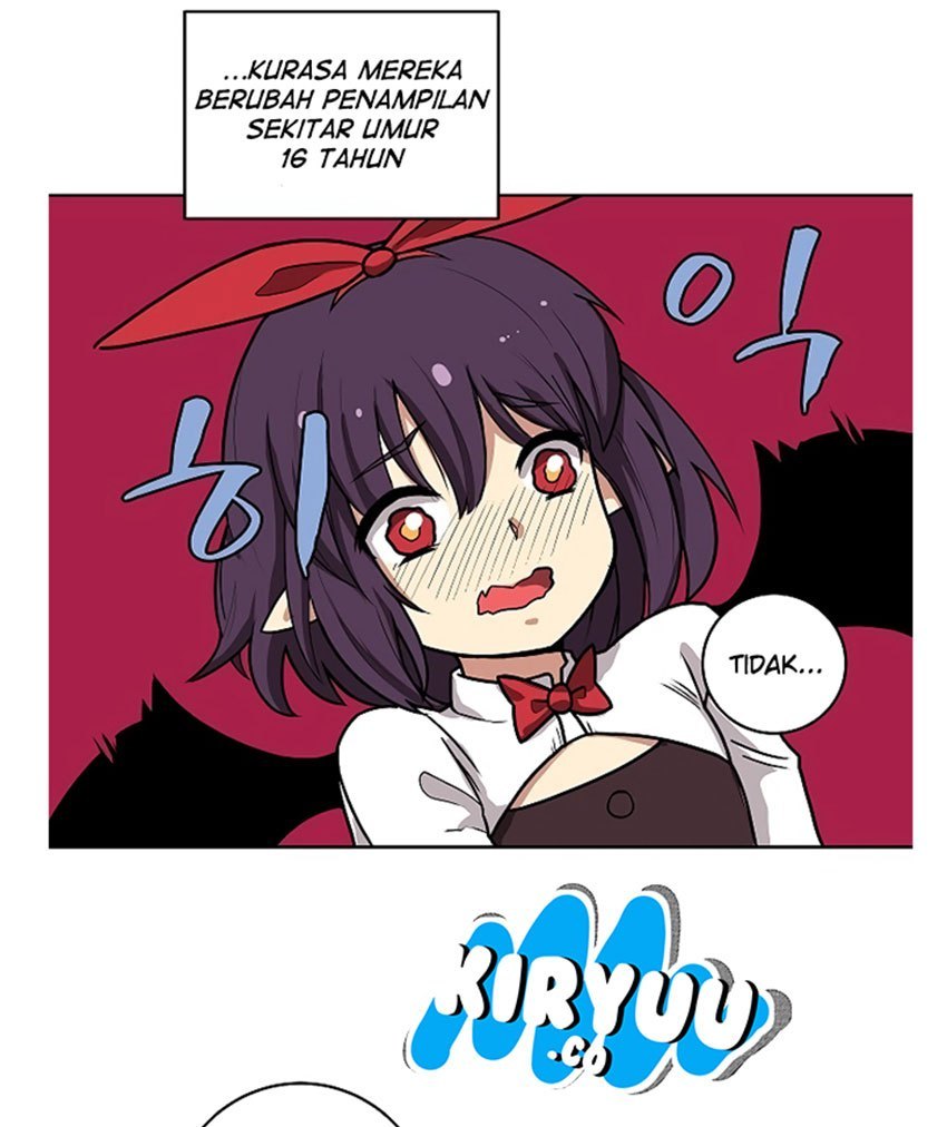 The Dungeon Master Chapter 10 Gambar 27