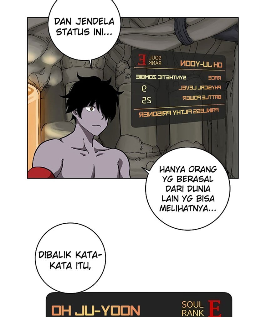 The Dungeon Master Chapter 10 Gambar 28