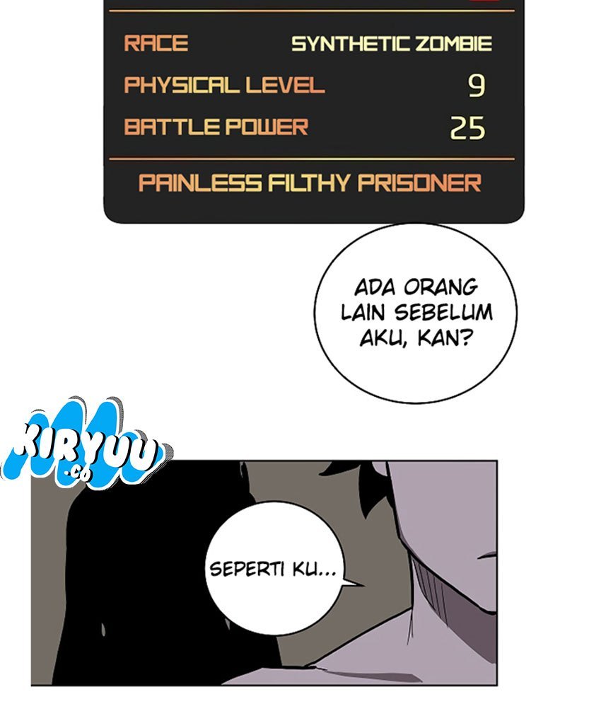 The Dungeon Master Chapter 10 Gambar 29