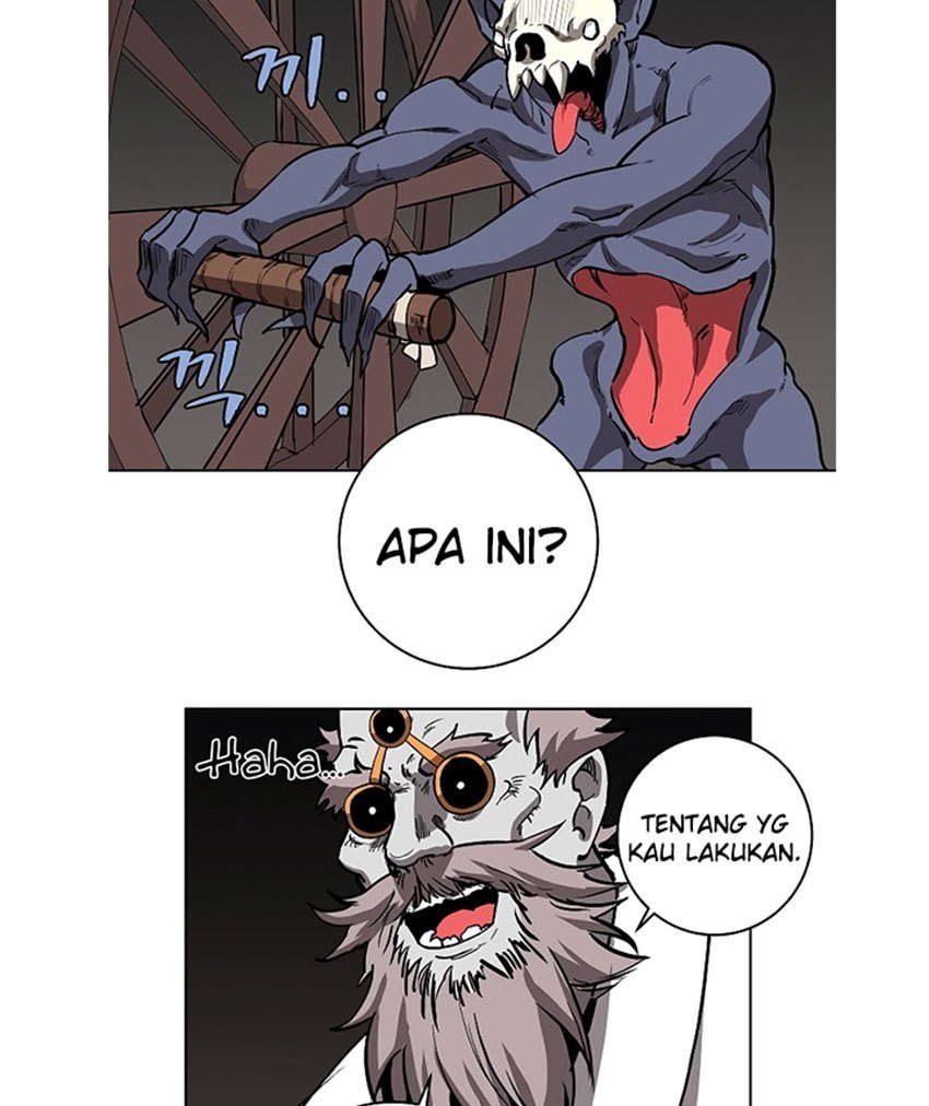 The Dungeon Master Chapter 10 Gambar 35