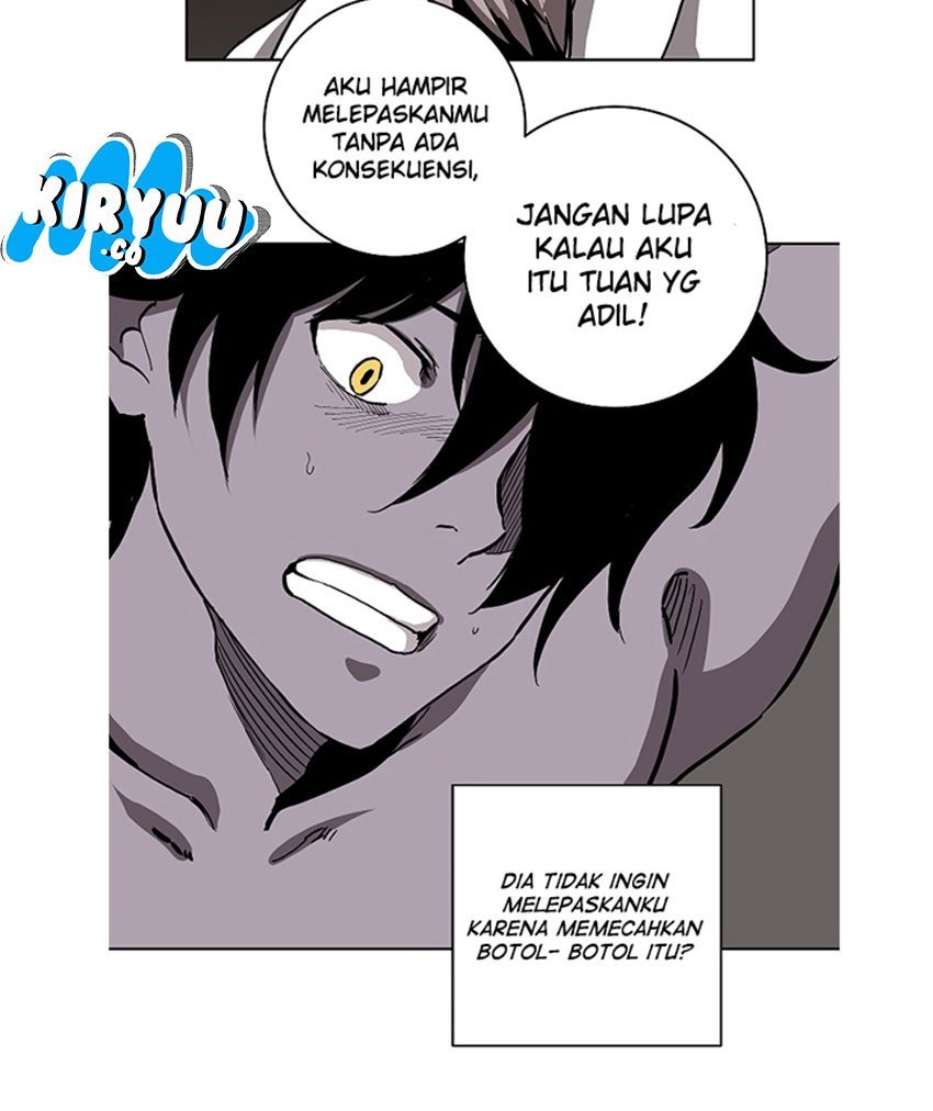 The Dungeon Master Chapter 10 Gambar 36
