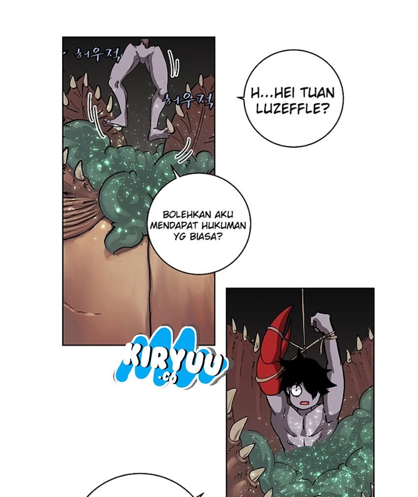 The Dungeon Master Chapter 10 Gambar 37
