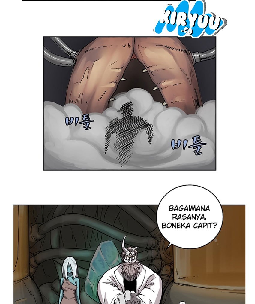 The Dungeon Master Chapter 10 Gambar 49
