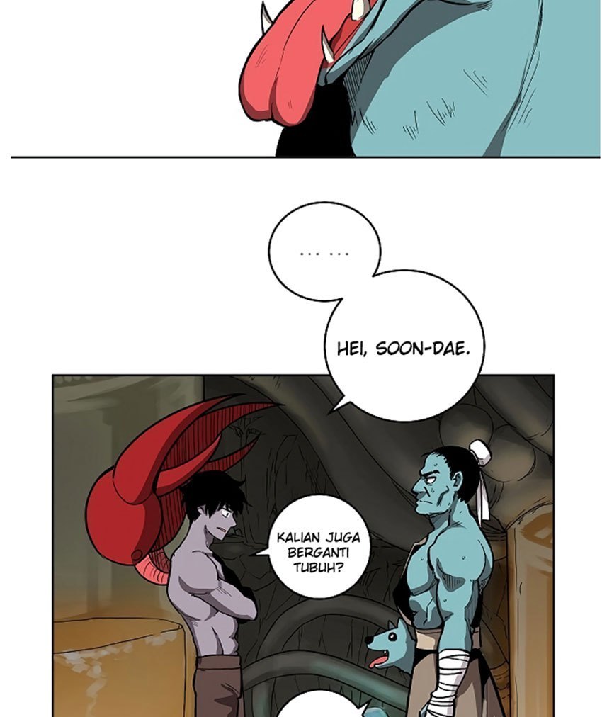 The Dungeon Master Chapter 10 Gambar 67
