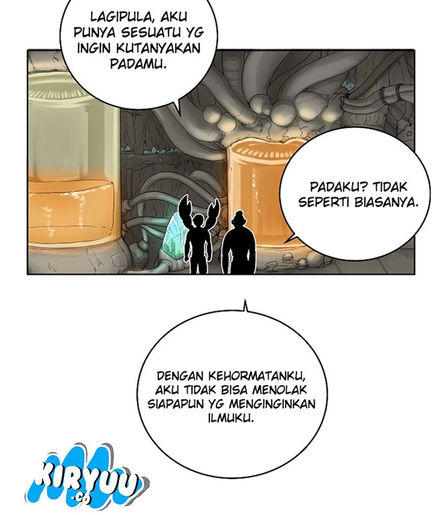 The Dungeon Master Chapter 10 Gambar 71