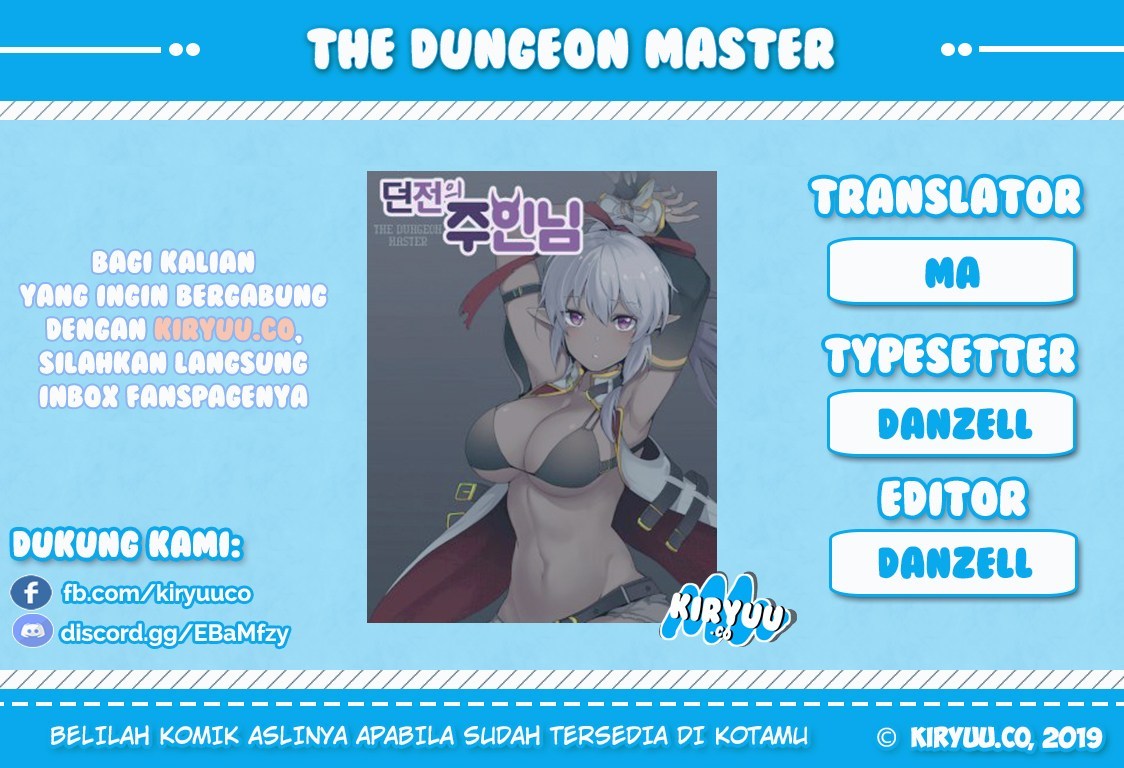 The Dungeon Master Chapter 16 Gambar 1
