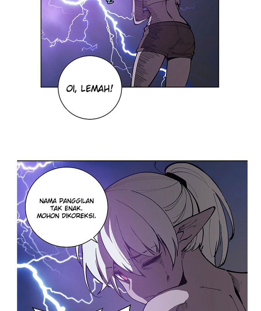 The Dungeon Master Chapter 16 Gambar 20