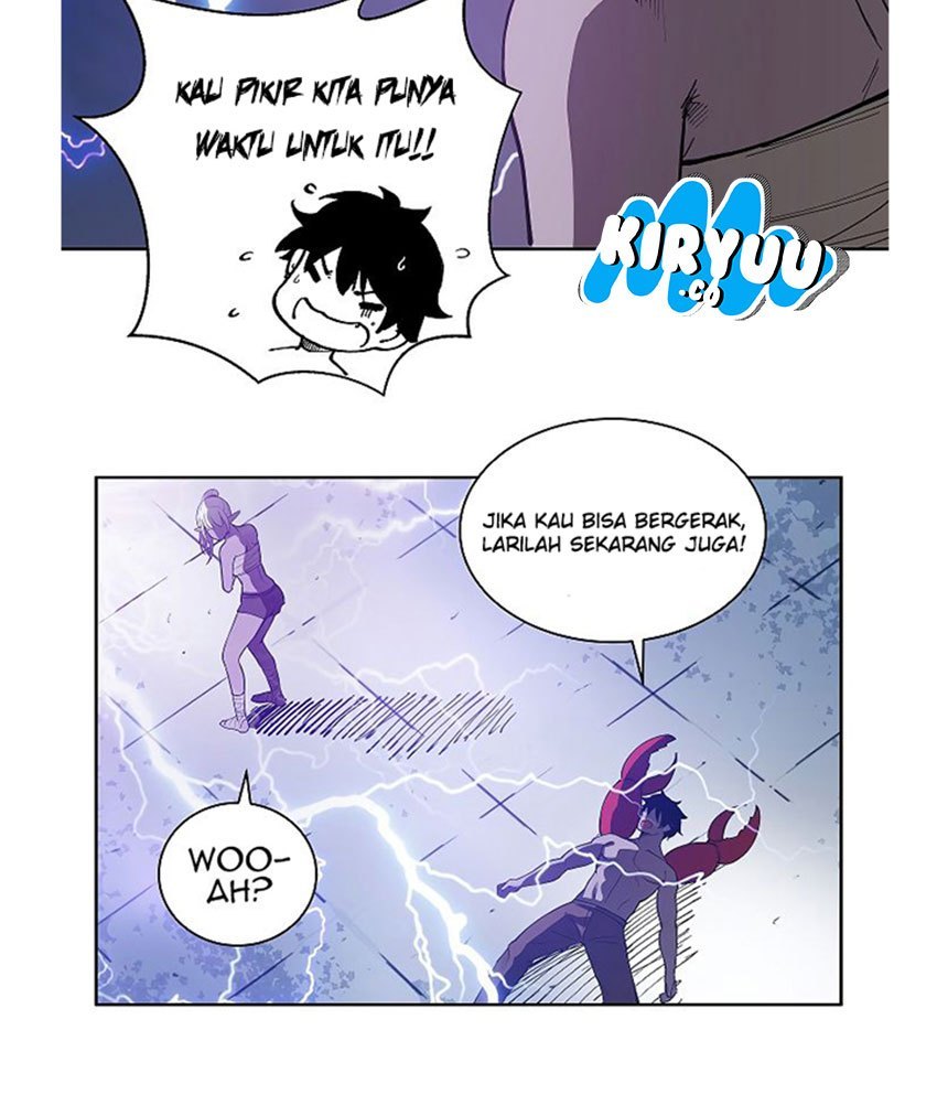 The Dungeon Master Chapter 16 Gambar 21