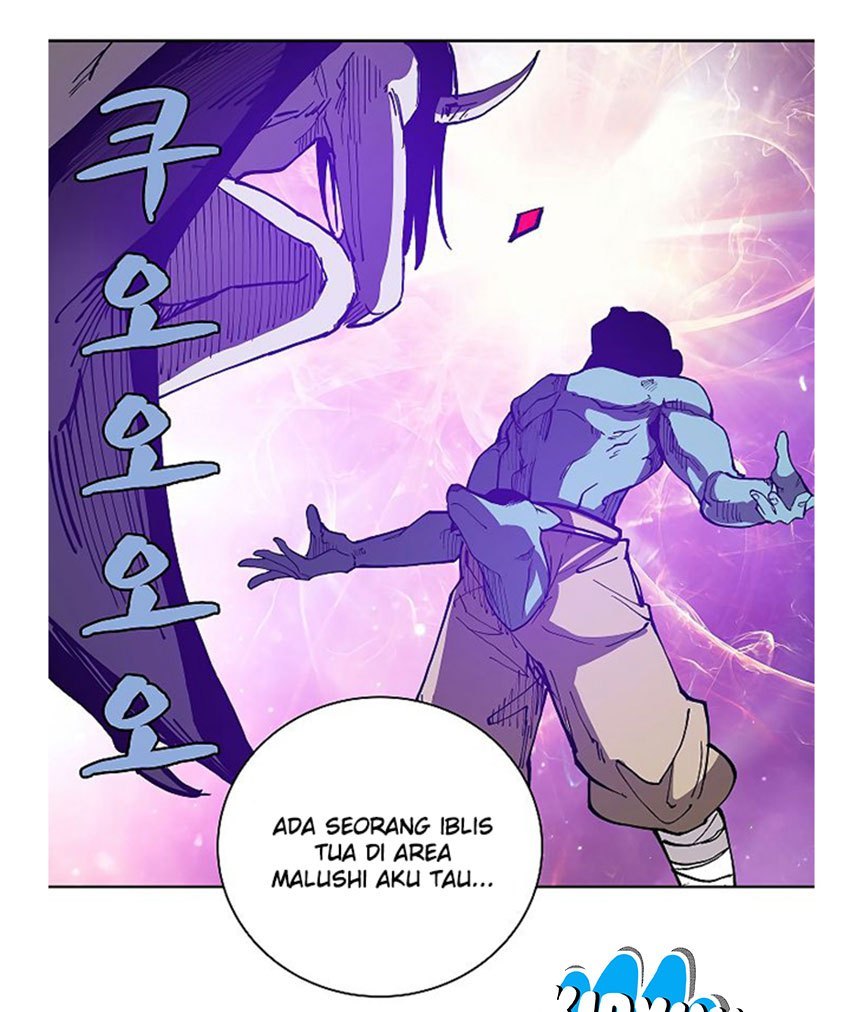 The Dungeon Master Chapter 16 Gambar 23