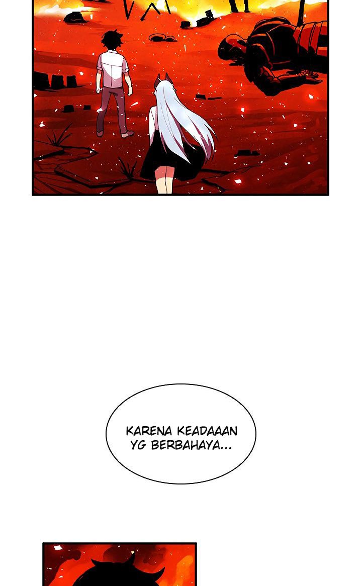 The Dungeon Master Chapter 34 Gambar 3