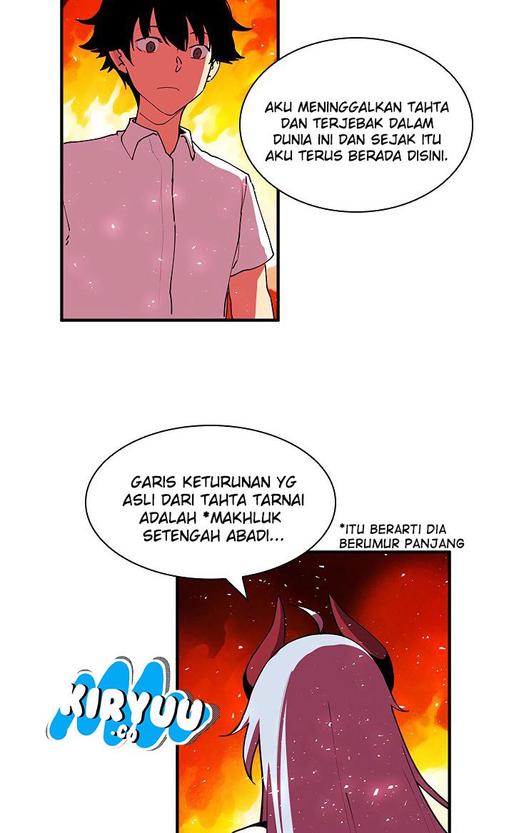 The Dungeon Master Chapter 34 Gambar 4