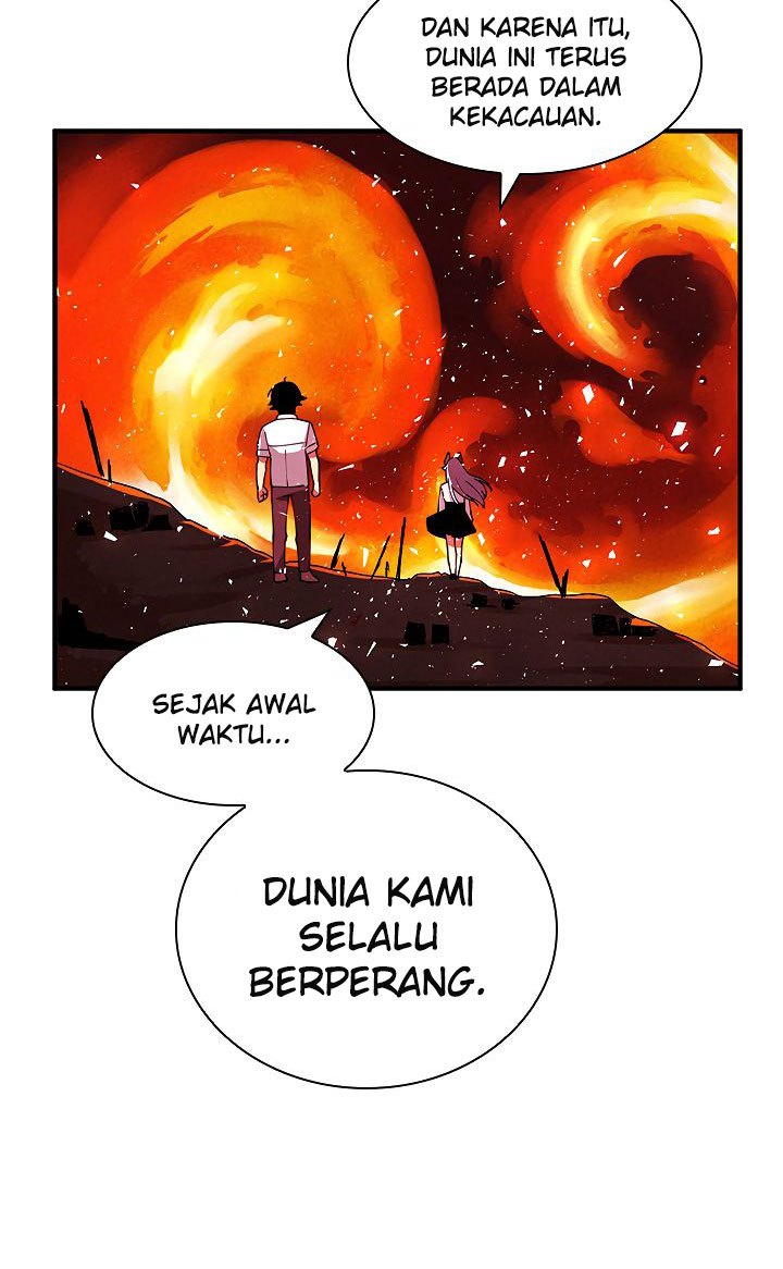 The Dungeon Master Chapter 34 Gambar 7